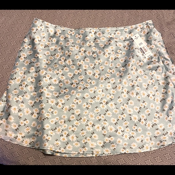 No Boundaries Mini Skirt Sz 15/17 Juniors New - Picture 1 of 7